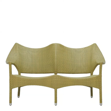 AMARI - 2 seater JanusFiber® garden sofa by JANUS et Cie - view 3